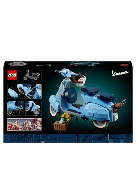 Construction set Lego Vespa 125 Multicolour
