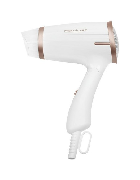 Hairdryer ProfiCare PC-HT 3009 White Champagne Printed 1400 W