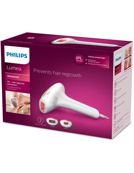 Electric IPL Hair Remover Philips Lumea Advanced SC1997/00