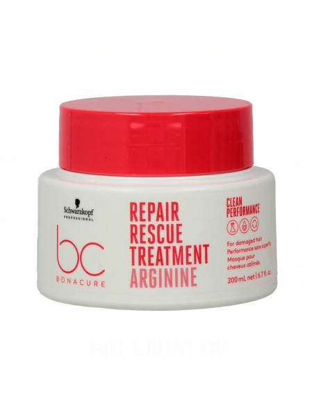 Restorative Intense Treatment Schwarzkopf Bonacure Repair Rescue Arginina (200 ml)