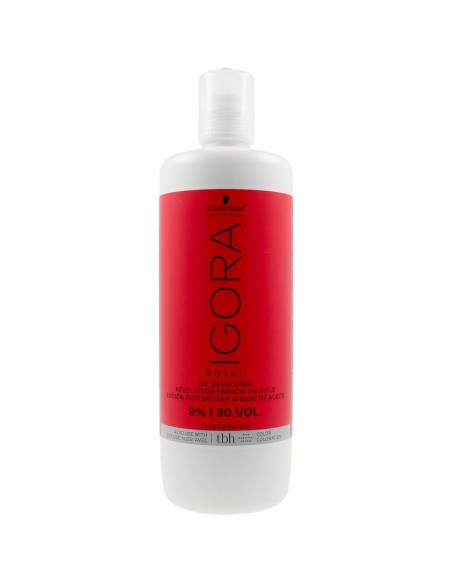 Activating Liquid Schwarzkopf Igora Royal 30 vol 9 % 1 L