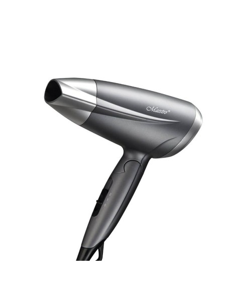 Hairdryer Feel Maestro MR-207 Graphite Silver 1400 W