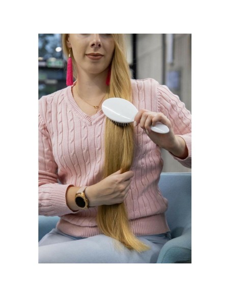 Detangling Hairbrush Ilū Easy Detangling Oval