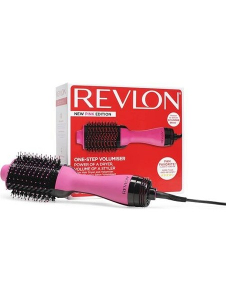 Hairdryer Revlon RVDR5222E Black Pink