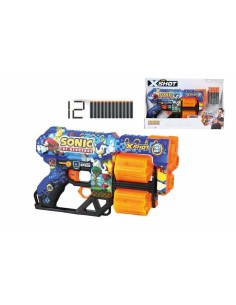 Gun X-Shot Sonic Skins