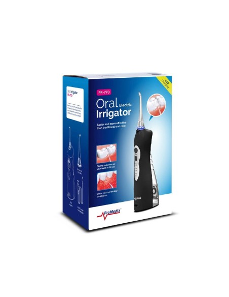 Oral Irrigator Promedix PR-770B Black