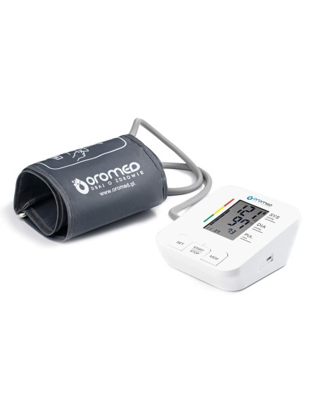 Arm Blood Pressure Monitor Oromed ORO-N4 CLASSIC