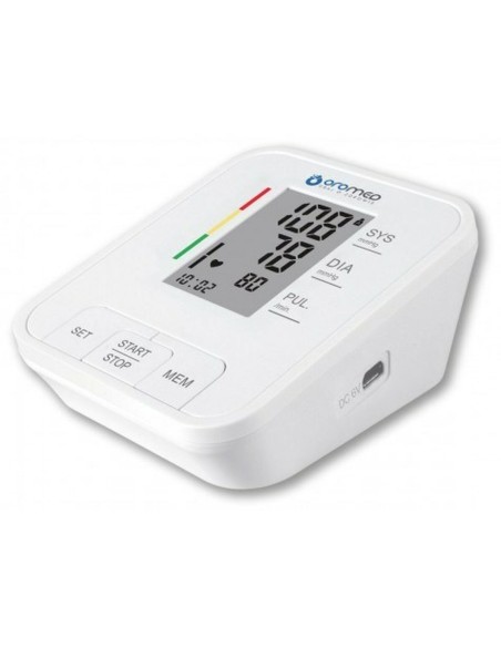 Arm Blood Pressure Monitor Oromed ORO-N4 CLASSIC