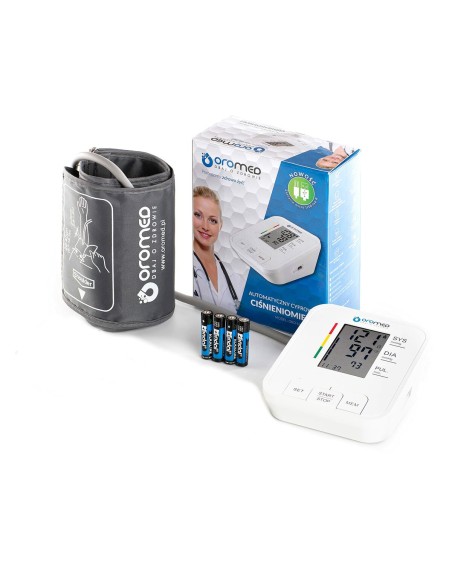 Arm Blood Pressure Monitor Oromed ORO-N4 CLASSIC