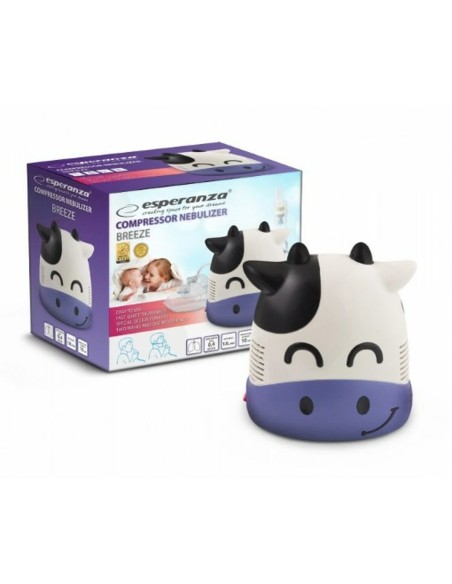 Nebuliser Esperanza ECN001 Cow