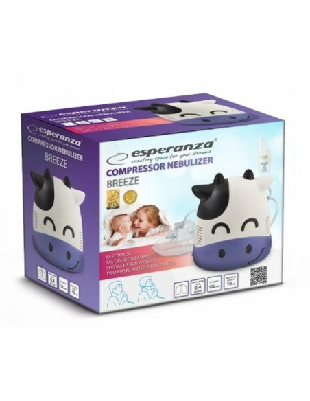 Nebuliser Esperanza ECN001 Cow