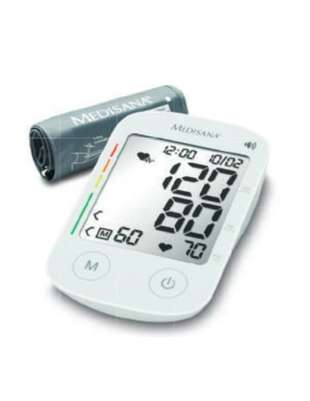Arm Blood Pressure Monitor Medisana BU 535 VOICE