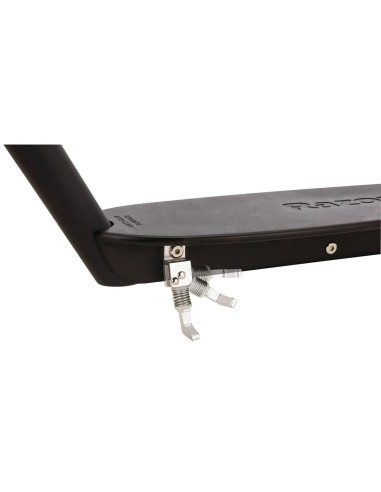 Scooter  Carbon Lux Razor 13073003 Black Silver