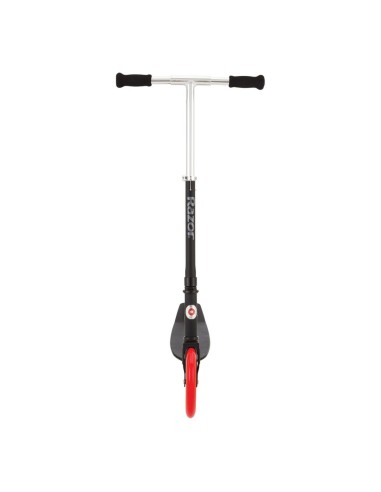Scooter  Carbon Lux Razor 13073003 Black Silver
