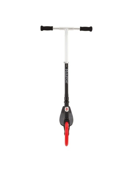 Scooter  Carbon Lux Razor 13073003 Black Silver