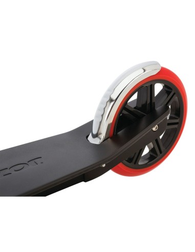 Scooter  Carbon Lux Razor 13073003 Black Silver