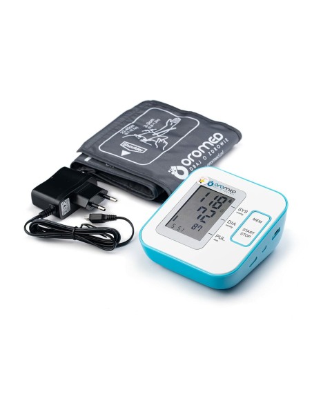 Arm Blood Pressure Monitor Oromed ORO-N3 COMPACT