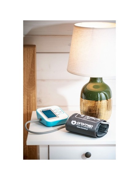 Arm Blood Pressure Monitor Oromed ORO-N3 COMPACT
