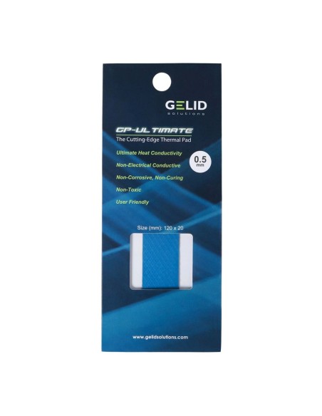 Re-usable Thermal Patch Gelid TP-GP04-R-C