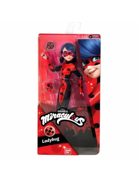 Action Figure Miraculous: Tales of Ladybug & Cat Noir Ladybug 26 cm