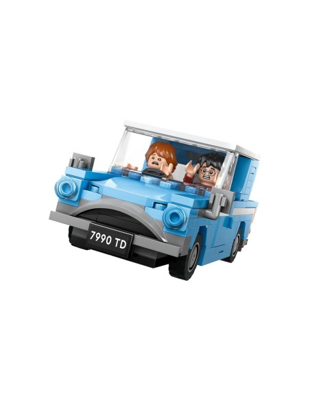 Construction set Lego 76424 Ford Anglia volador Multicolour