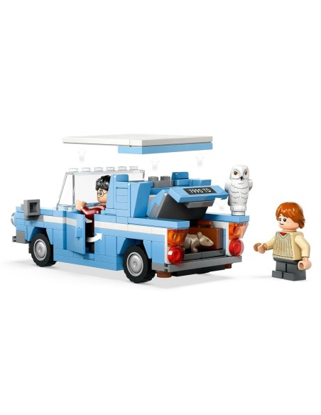 Construction set Lego 76424 Ford Anglia volador Multicolour