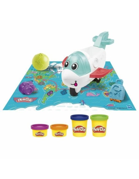 Modelling Clay Game Play-Doh Airplane Explorer Starter Playset