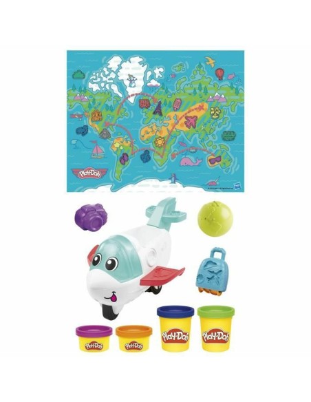 Modelling Clay Game Play-Doh Airplane Explorer Starter Playset