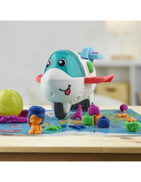 Modelling Clay Game Play-Doh Airplane Explorer Starter Playset
