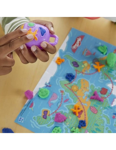 Modelling Clay Game Play-Doh Airplane Explorer Starter Playset