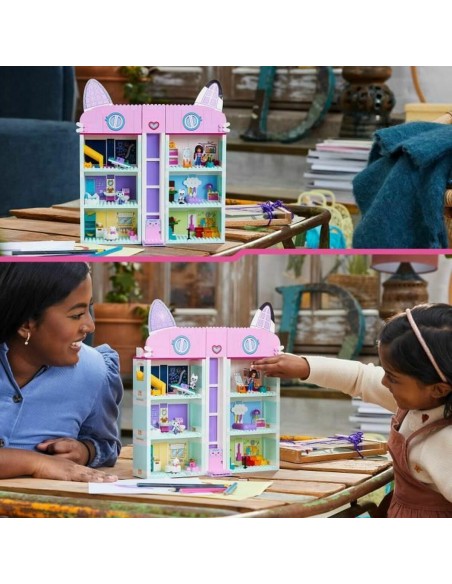 Construction set Lego Gabby's Dollhouse Multicolour