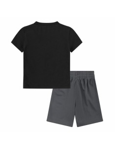 Children's Sports Outfit Converse Black/Grey 2
