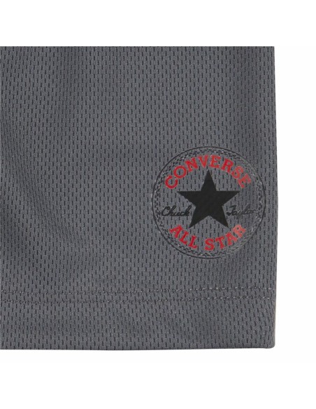 Children's Sports Outfit Converse Black/Grey