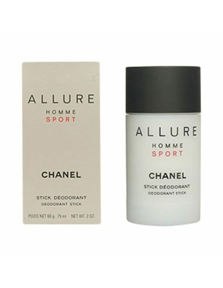 Stick Deodorant Allure Homme Sport Chanel 1CC7201 (75 g) 75 g