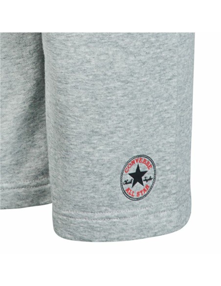 Children's Sports Outfit Converse Core Tee Black/Grey
