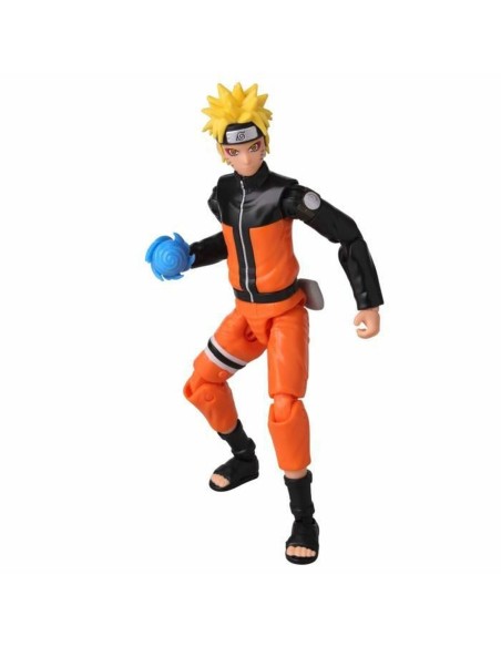 Jointed Figure Naruto Anime Heroes - Uzumaki Naruto Sage Mode 17 cm
