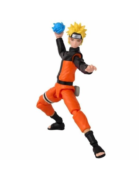Jointed Figure Naruto Anime Heroes - Uzumaki Naruto Sage Mode 17 cm