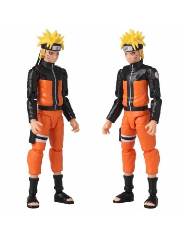 Jointed Figure Naruto Anime Heroes - Uzumaki Naruto Sage Mode 17 cm