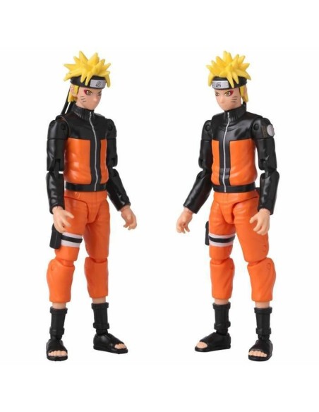 Jointed Figure Naruto Anime Heroes - Uzumaki Naruto Sage Mode 17 cm