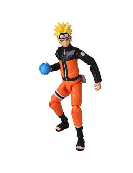 Jointed Figure Naruto Anime Heroes - Uzumaki Naruto Sage Mode 17 cm