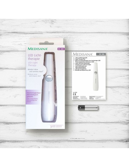 LED Phototherapy Pen Medisana DC 300