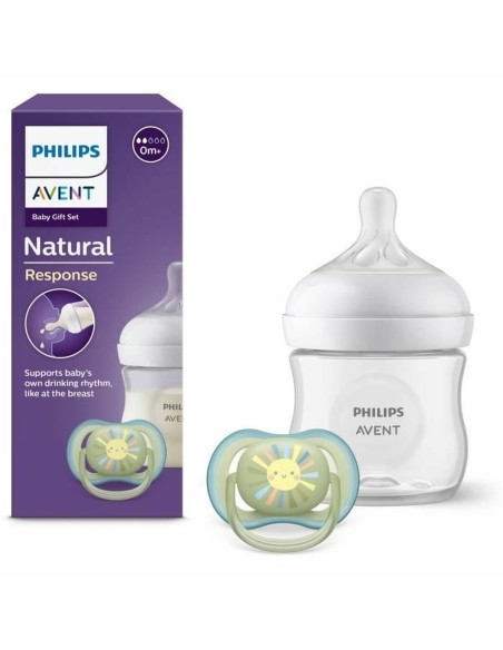 Baby's bottle Philips 125 ml 2 Pieces