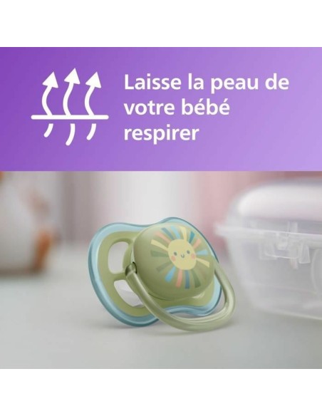 Baby's bottle Philips 125 ml 2 Pieces