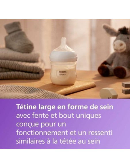 Baby's bottle Philips 125 ml 2 Pieces