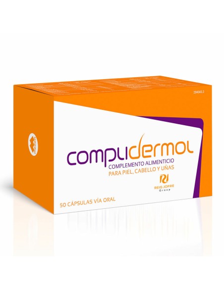Food Supplement Complidermol (50 Units)