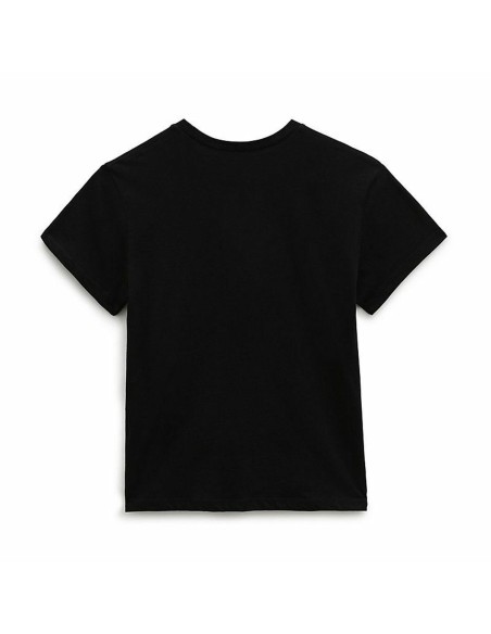 Child's Short Sleeve T-Shirt Vans Flying V Black