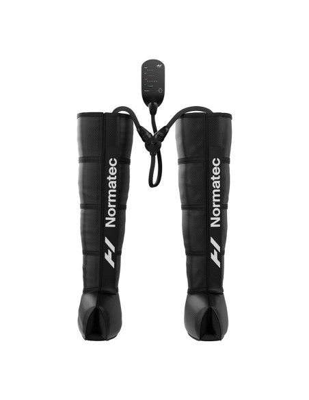 Air Compression Leg Massager Hyperice 63010-006-03 Black