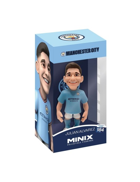 Collectable Figures Minix MANCHESTER CITY - JULIAN ALVAREZ