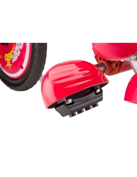 Foot to Floor Motorbike Razor 20036599 Black Pink 96,5 x 61 x 61 cm