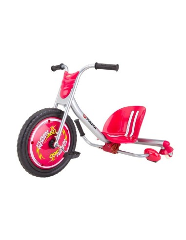 Foot to Floor Motorbike Razor 20036599 Black Pink 96,5 x 61 x 61 cm